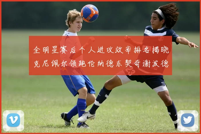 全明星赛后个人进攻效率排名揭晓克尼佩尔领跑伦纳德东契奇谢泼德紧随其后